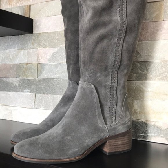 Vince Camuto Kochelda Over-the-Knee Wide Calf Boot - Picture 3 of 13